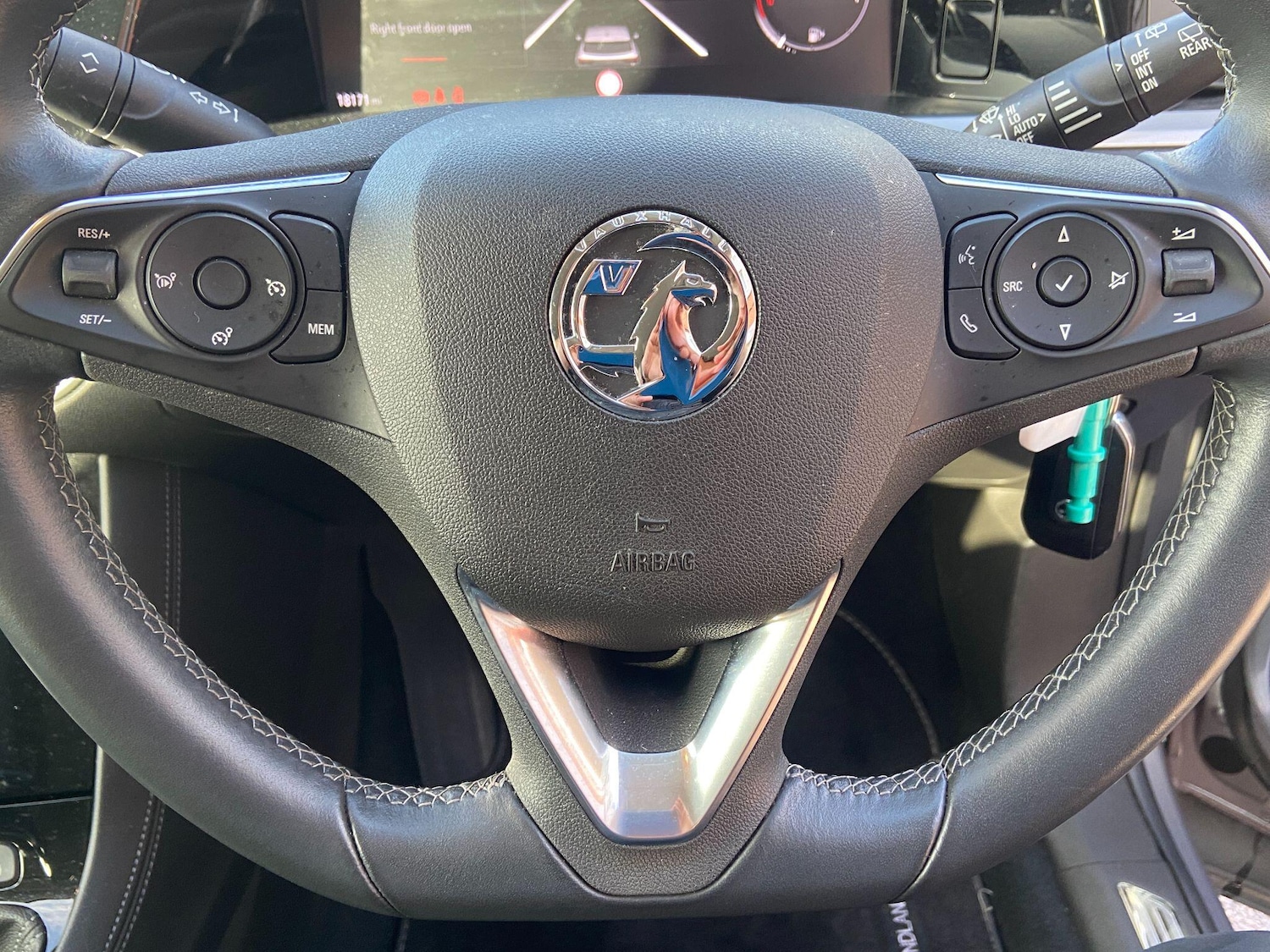 Used Vauxhall Grandland 2022 for sale - 76688867: Photo 19