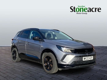 Vauxhall - Grandland