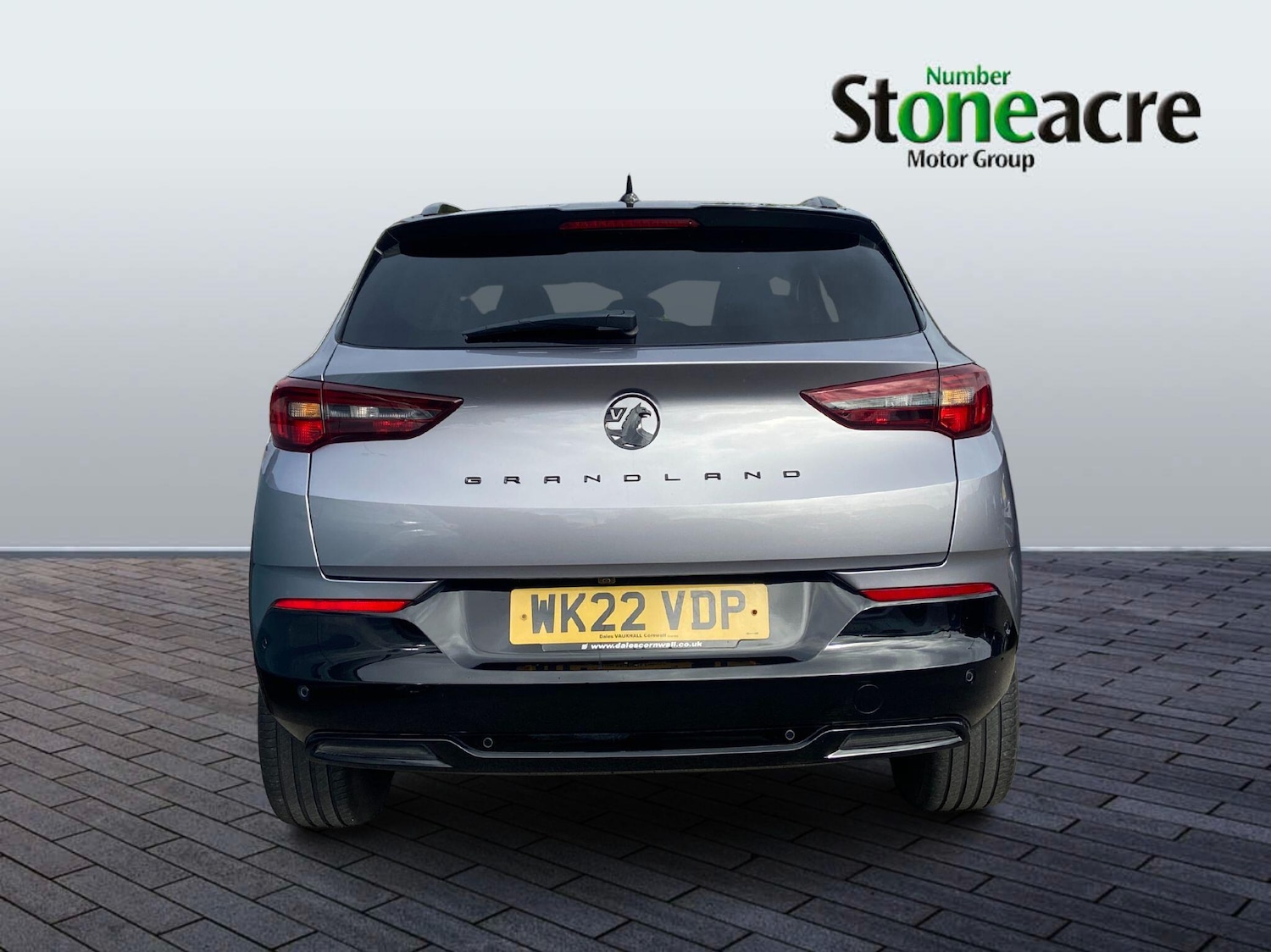 Used Vauxhall Grandland 2022 for sale - 76688867: Photo 6