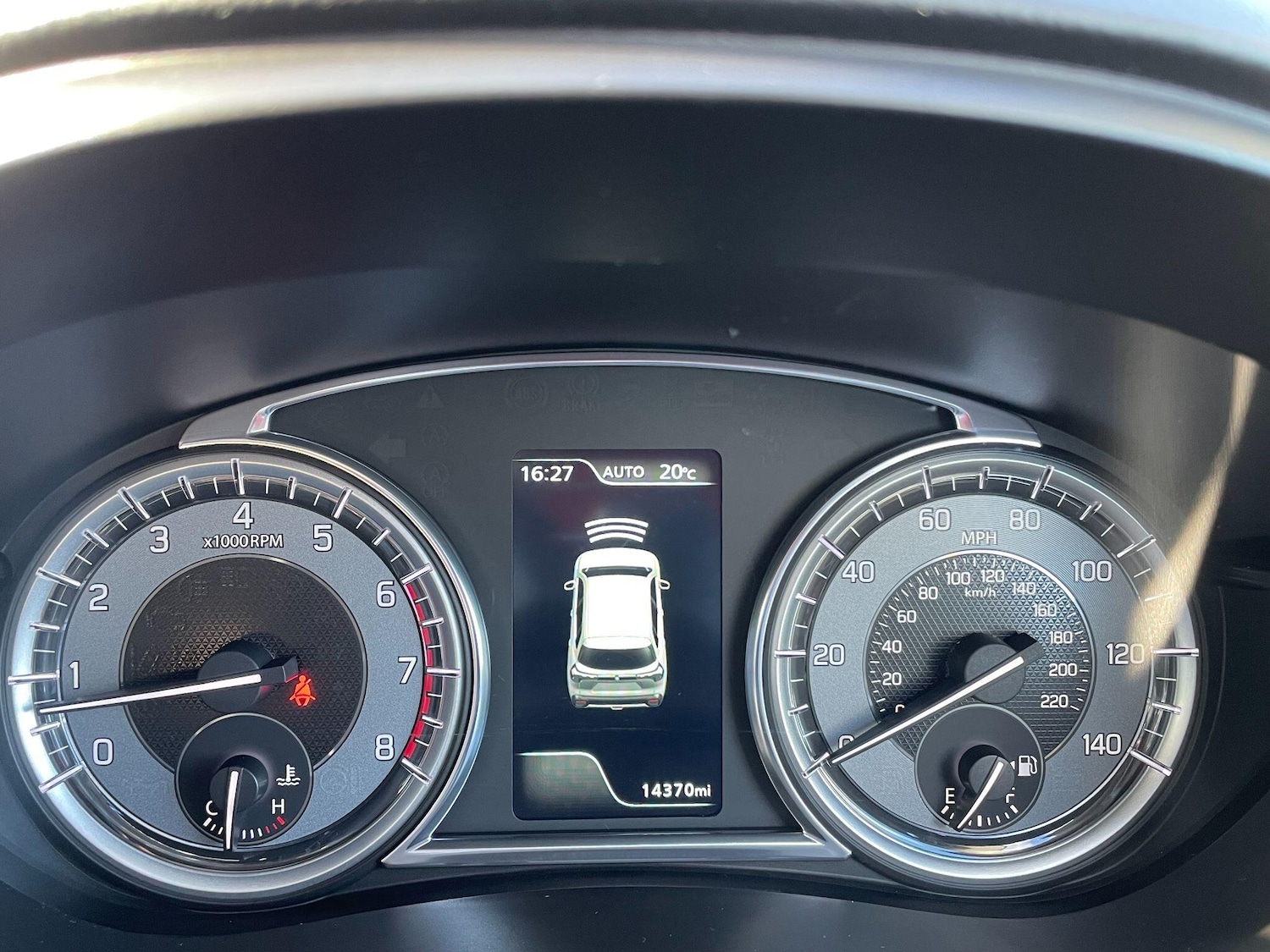 Used Suzuki SX4 S-Cross 2023 for sale - 76666488: Photo 10