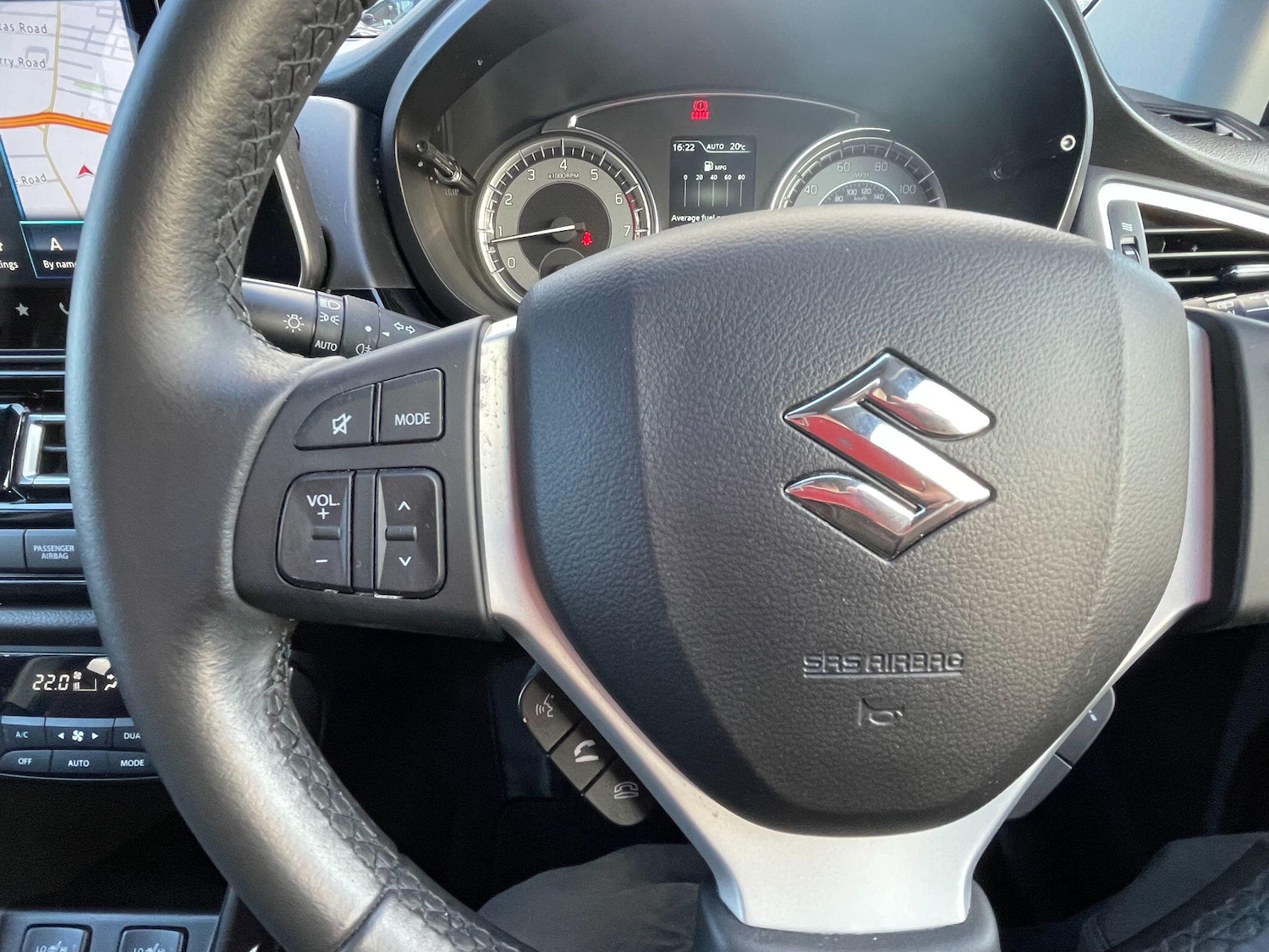 Used Suzuki SX4 S-Cross 2023 for sale - 76666488: Photo 11