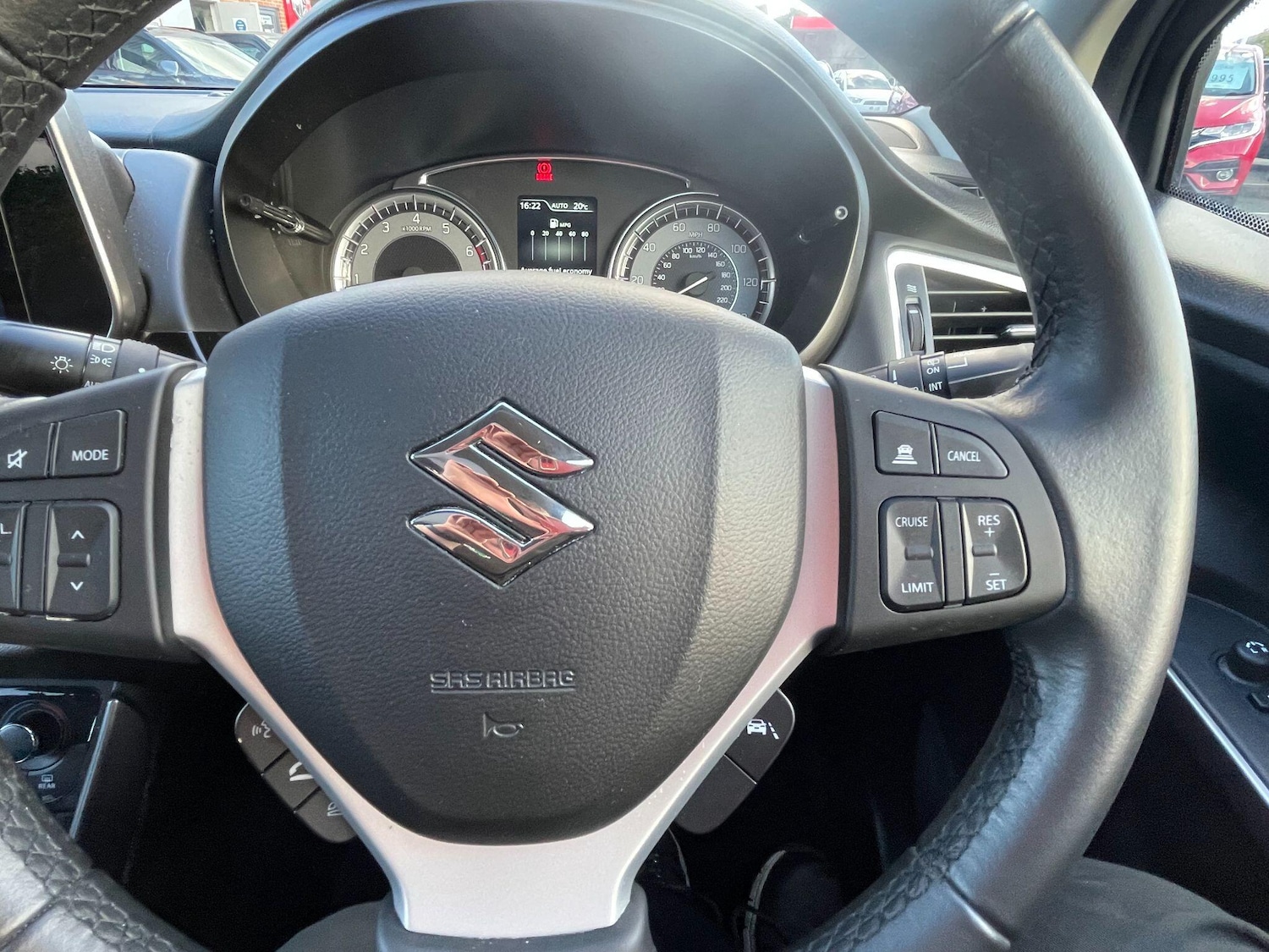 Used Suzuki SX4 S-Cross 2023 for sale - 76666488: Photo 12