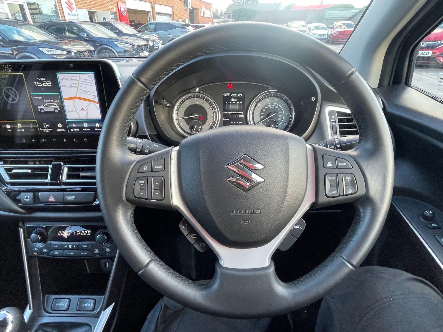 Used Suzuki SX4 S-Cross 2023 for sale - 76666488: Photo 13