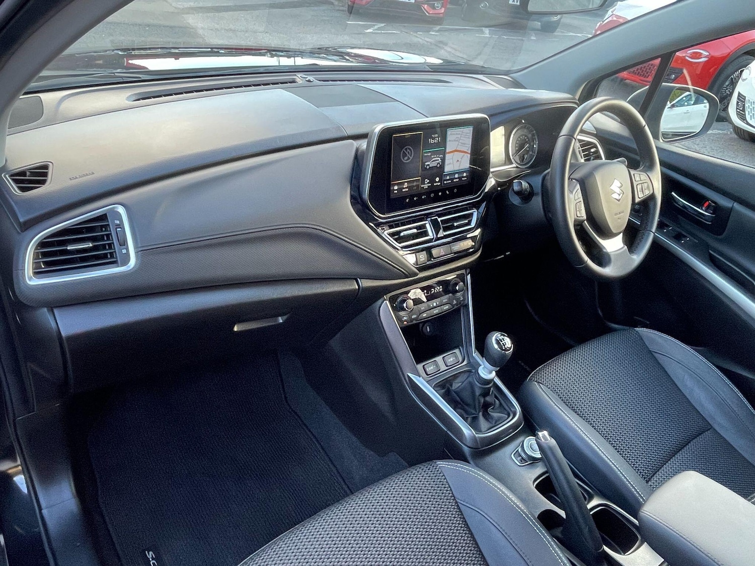 Used Suzuki SX4 S-Cross 2023 for sale - 76666488: Photo 14