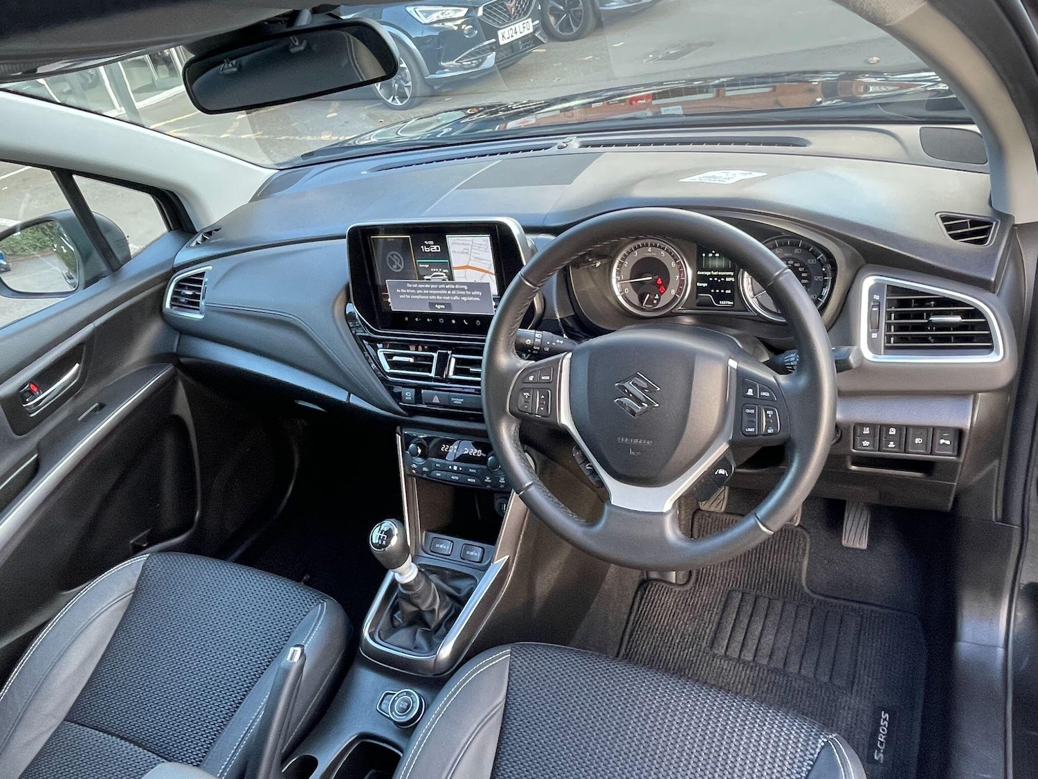 Used Suzuki SX4 S-Cross 2023 for sale - 76666488: Photo 15