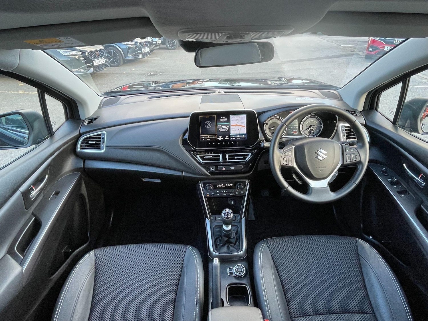 Used Suzuki SX4 S-Cross 2023 for sale - 76666488: Photo 16