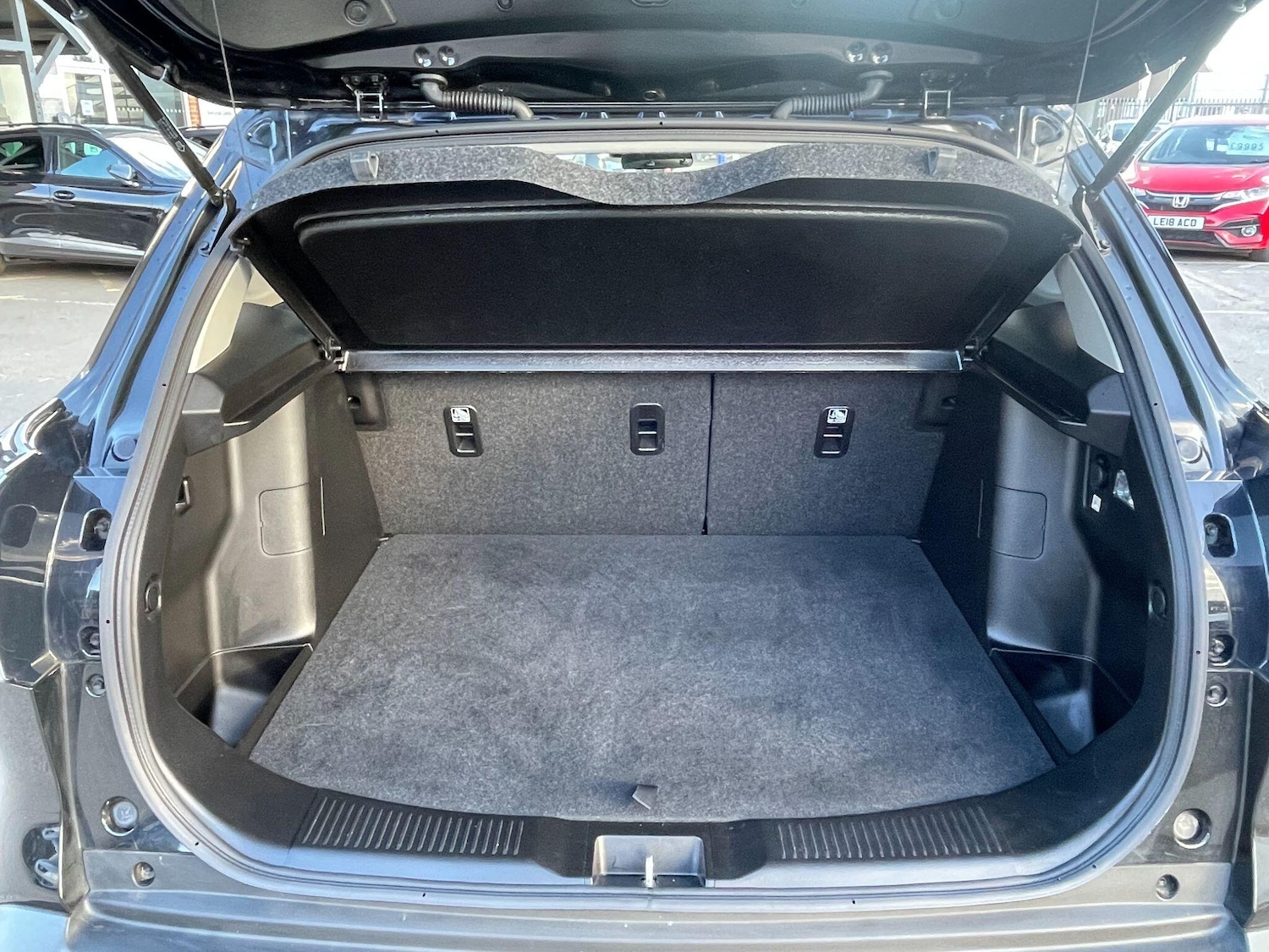 Used Suzuki SX4 S-Cross 2023 for sale - 76666488: Photo 17