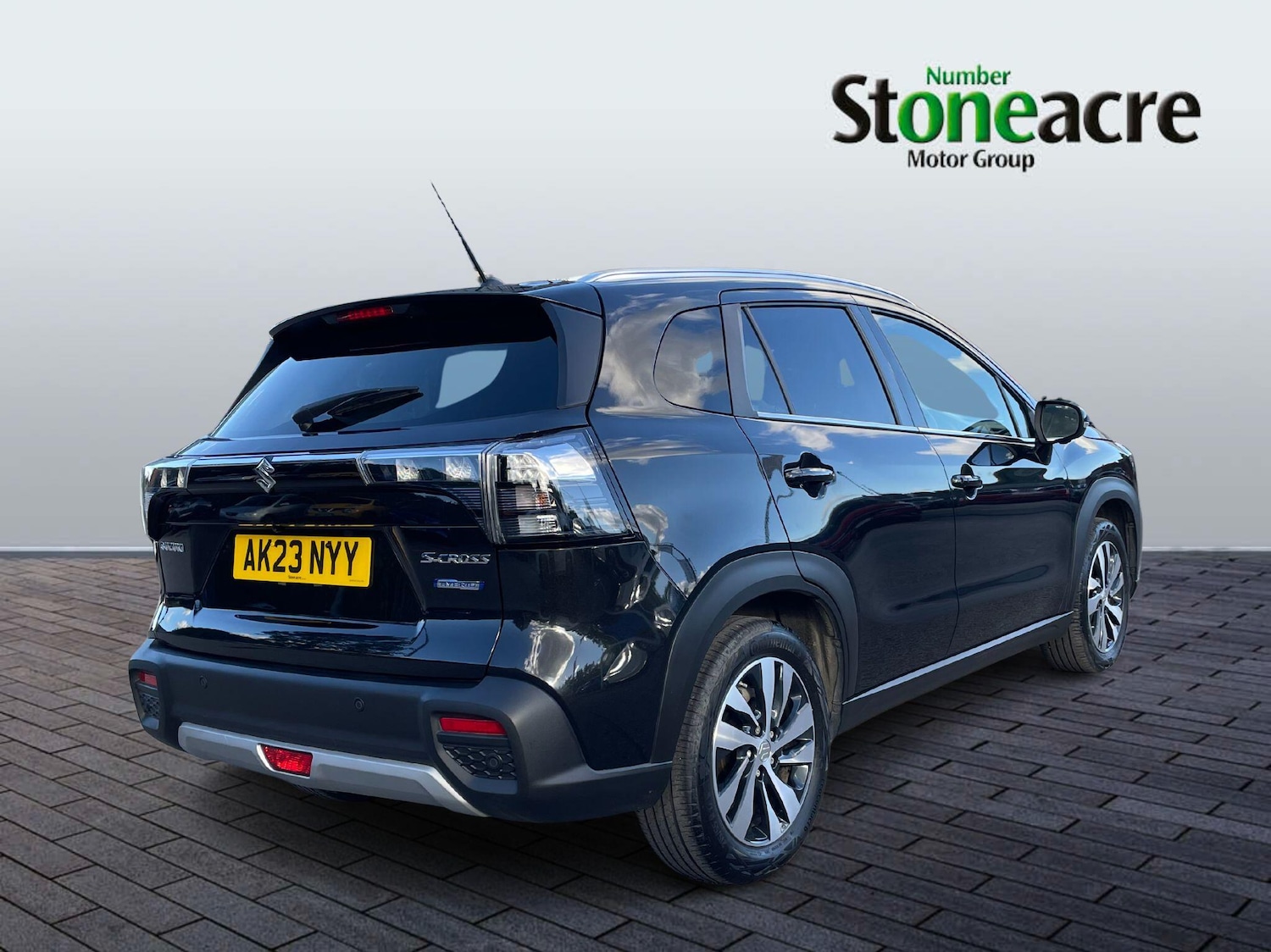 Used Suzuki SX4 S-Cross 2023 for sale - 76666488: Photo 2