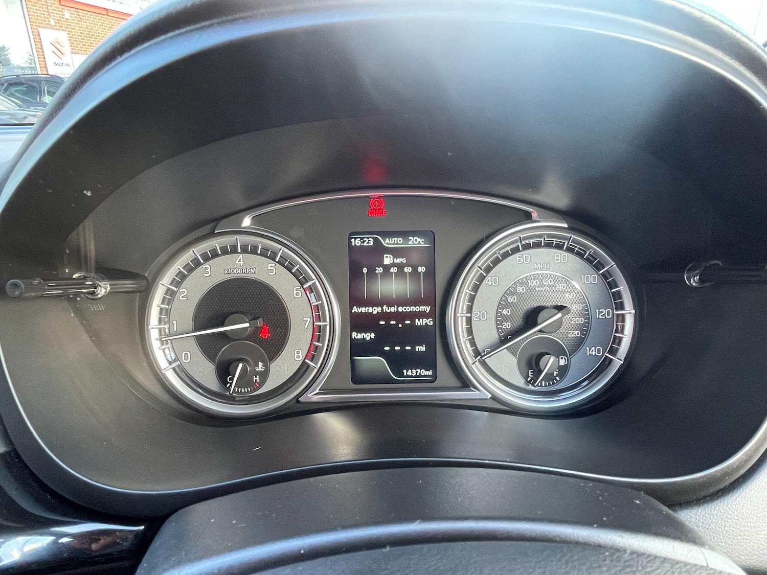 Used Suzuki SX4 S-Cross 2023 for sale - 76666488: Photo 22