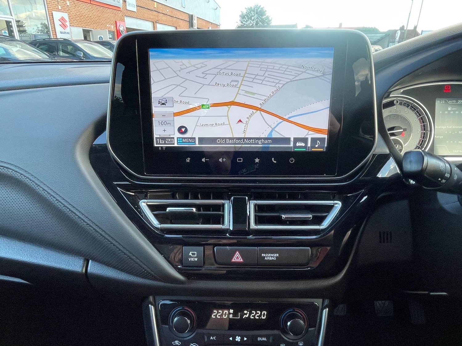 Used Suzuki SX4 S-Cross 2023 for sale - 76666488: Photo 24