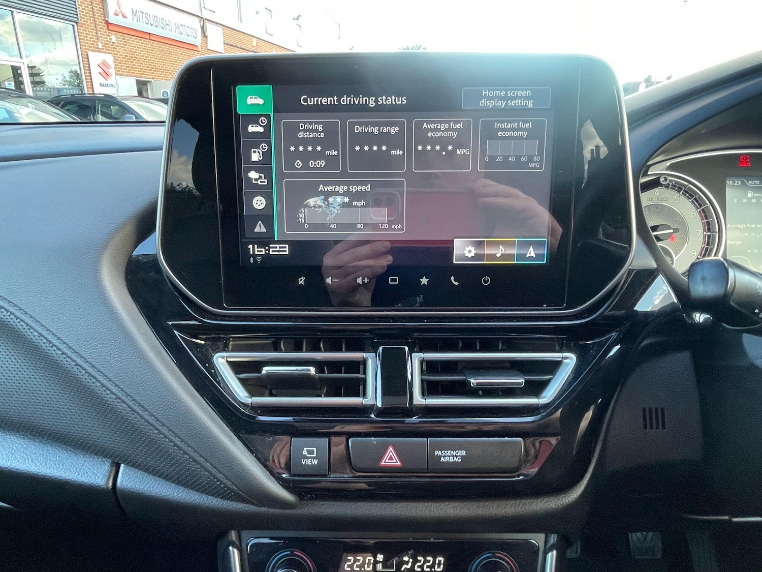 Used Suzuki SX4 S-Cross 2023 for sale - 76666488: Photo 25