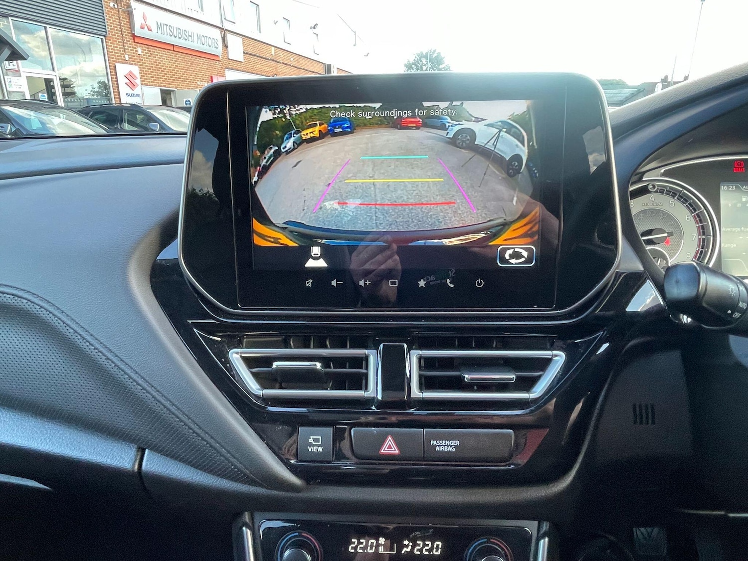 Used Suzuki SX4 S-Cross 2023 for sale - 76666488: Photo 26