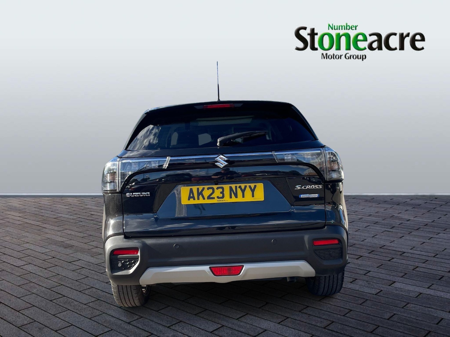 Used Suzuki SX4 S-Cross 2023 for sale - 76666488: Photo 3