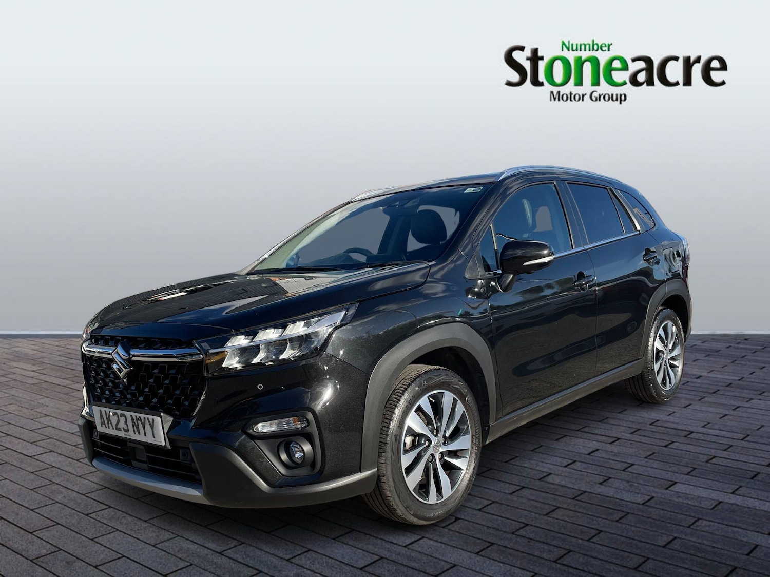 Used Suzuki SX4 S-Cross 2023 for sale - 76666488: Photo 5