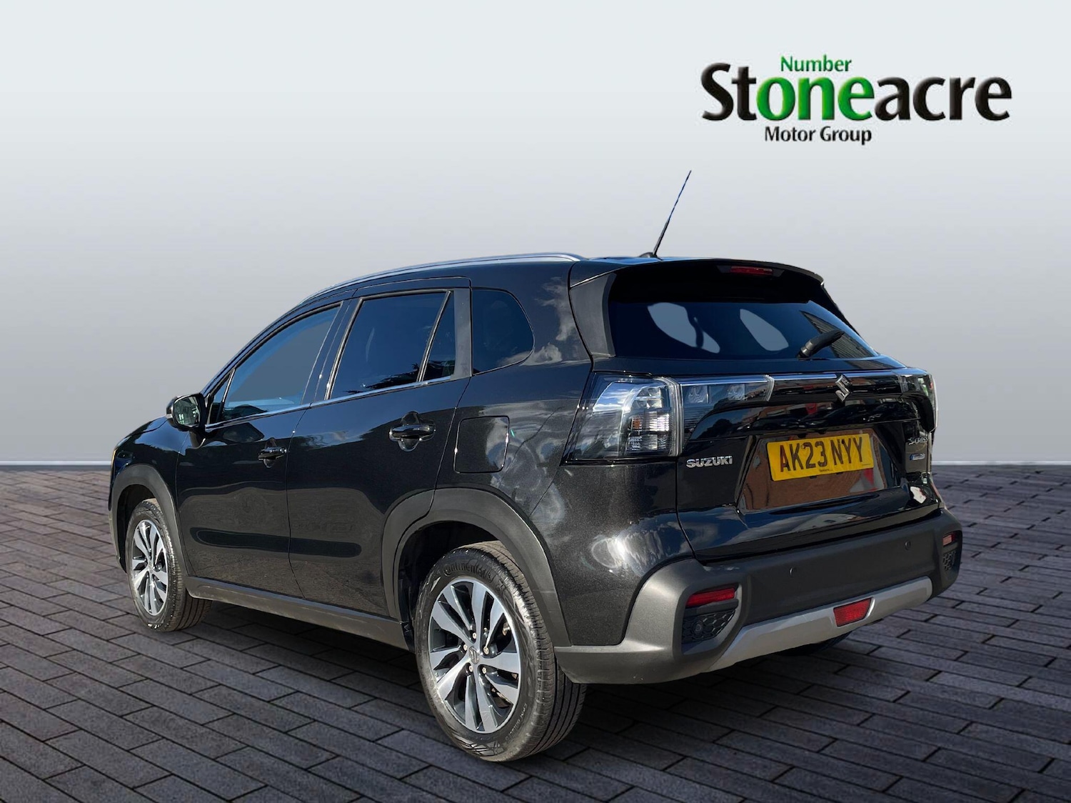 Used Suzuki SX4 S-Cross 2023 for sale - 76666488: Photo 6