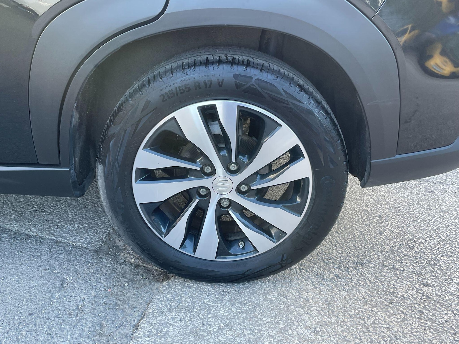 Used Suzuki SX4 S-Cross 2023 for sale - 76666488: Photo 8