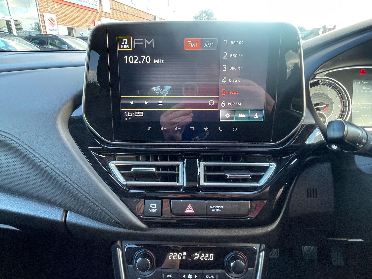 Used Suzuki SX4 S-Cross 2023 for sale - 76666488: Photo 9