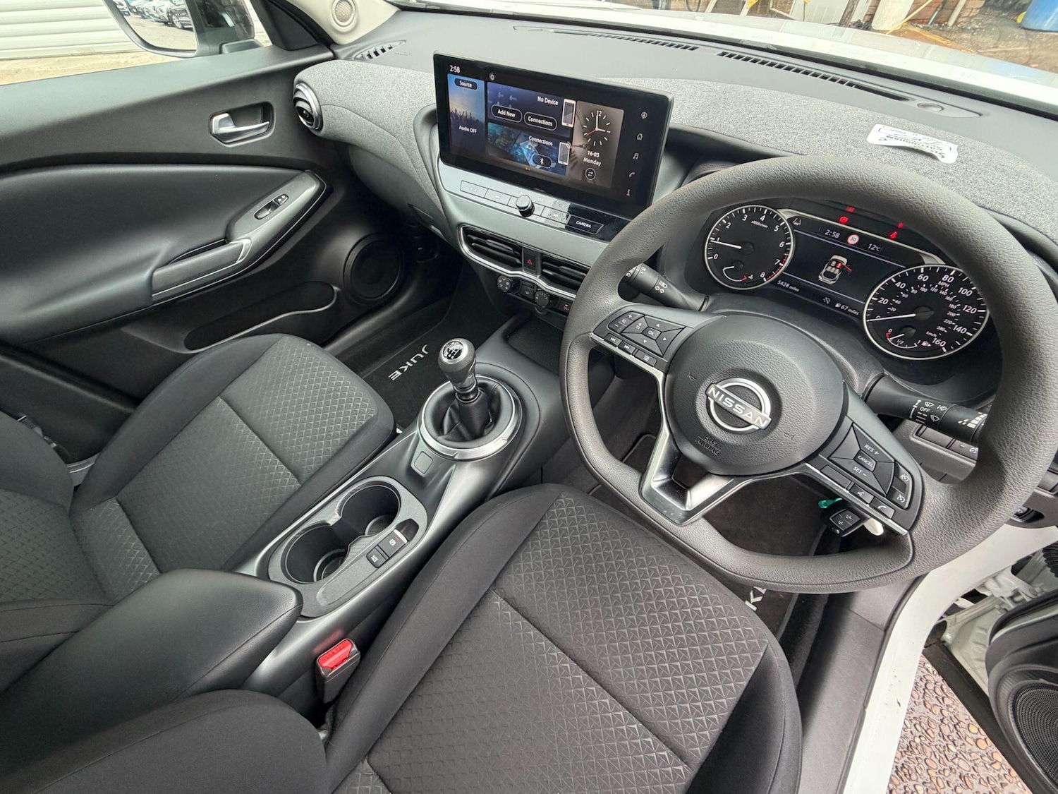 Used Nissan Juke 2025 for sale - 78034650: Photo 10