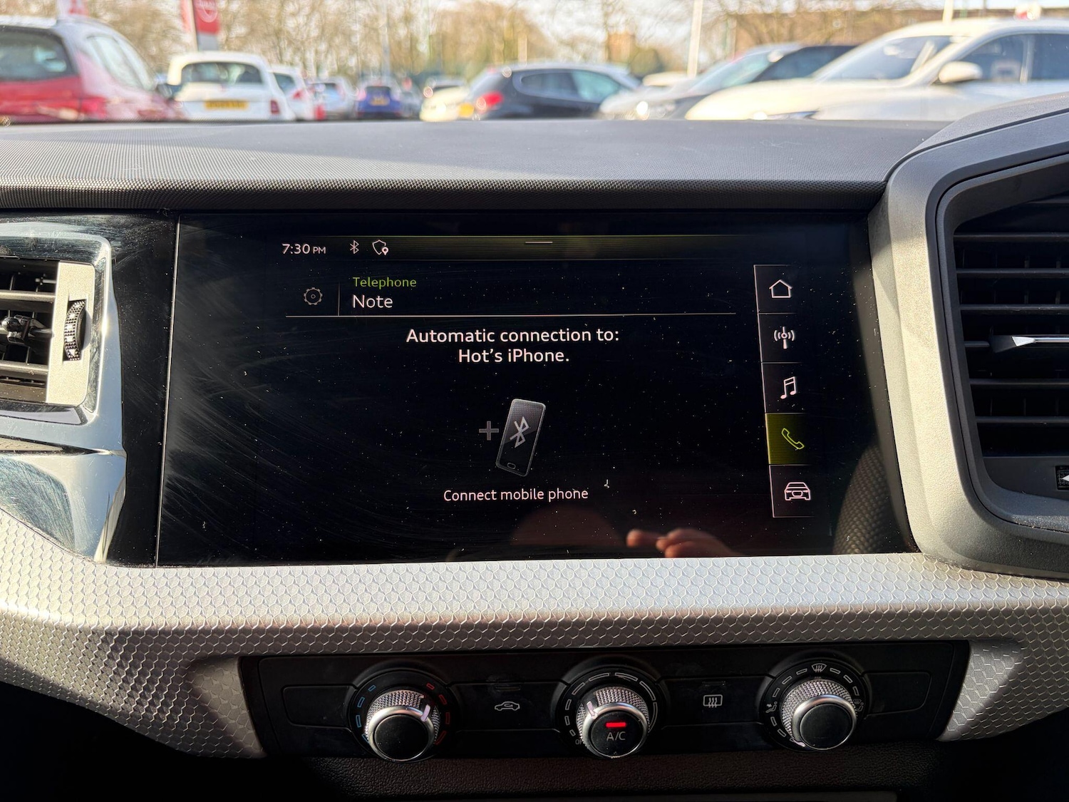 Used Audi A1 2019 for sale - 77645681: Photo 18