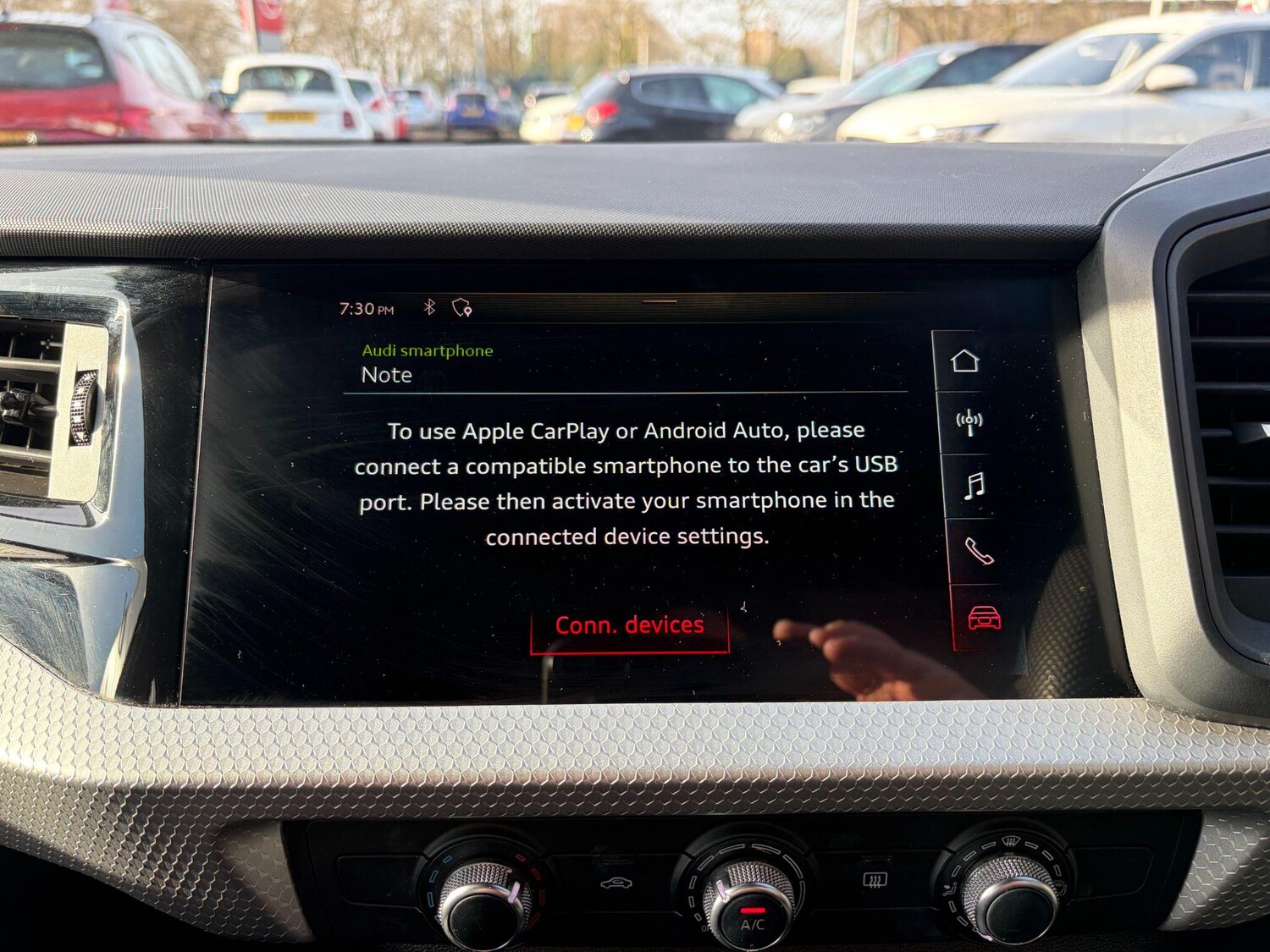 Used Audi A1 2019 for sale - 77645681: Photo 19