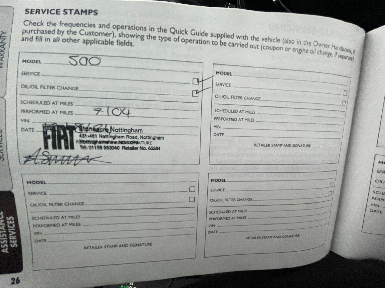 Used Fiat 500 2023 for sale - 77598655: Photo 26