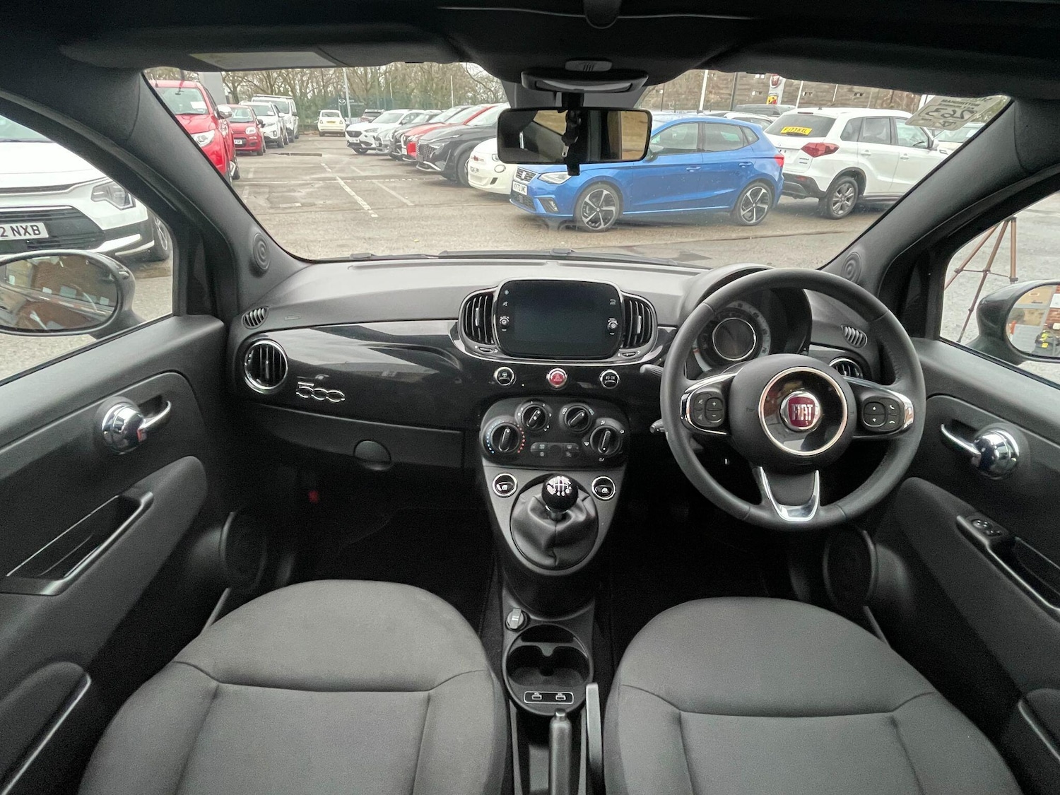 Used Fiat 500 2023 for sale - 77598655: Photo 9