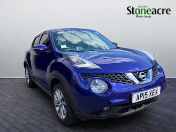 Used Nissan Juke 2015 for sale - 79657953: Photo