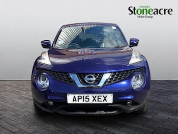 Used Nissan Juke 2015 for sale - 79657953: Photo