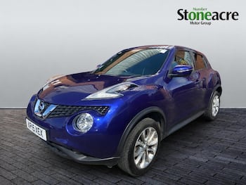Used Nissan Juke 2015 for sale - 79657953: Photo