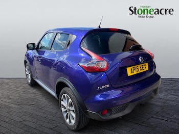 Used Nissan Juke 2015 for sale - 79657953: Photo