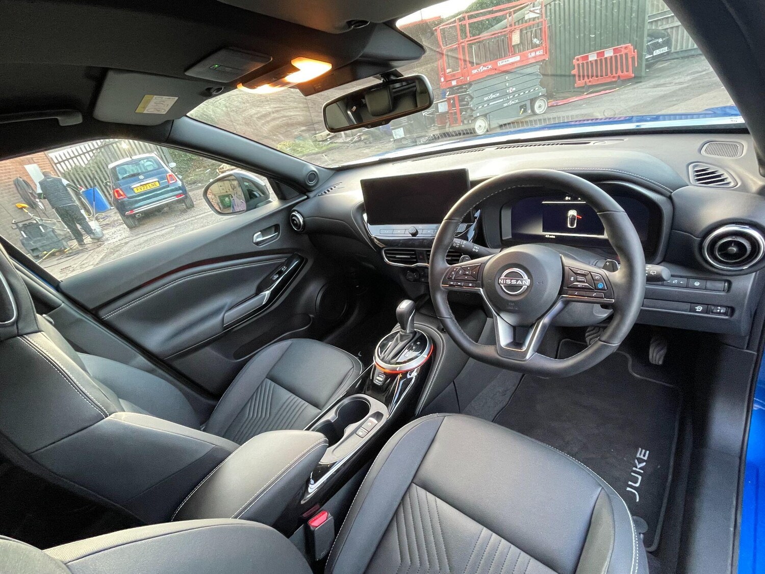 Used Nissan Juke for sale - 77724064: Photo 14