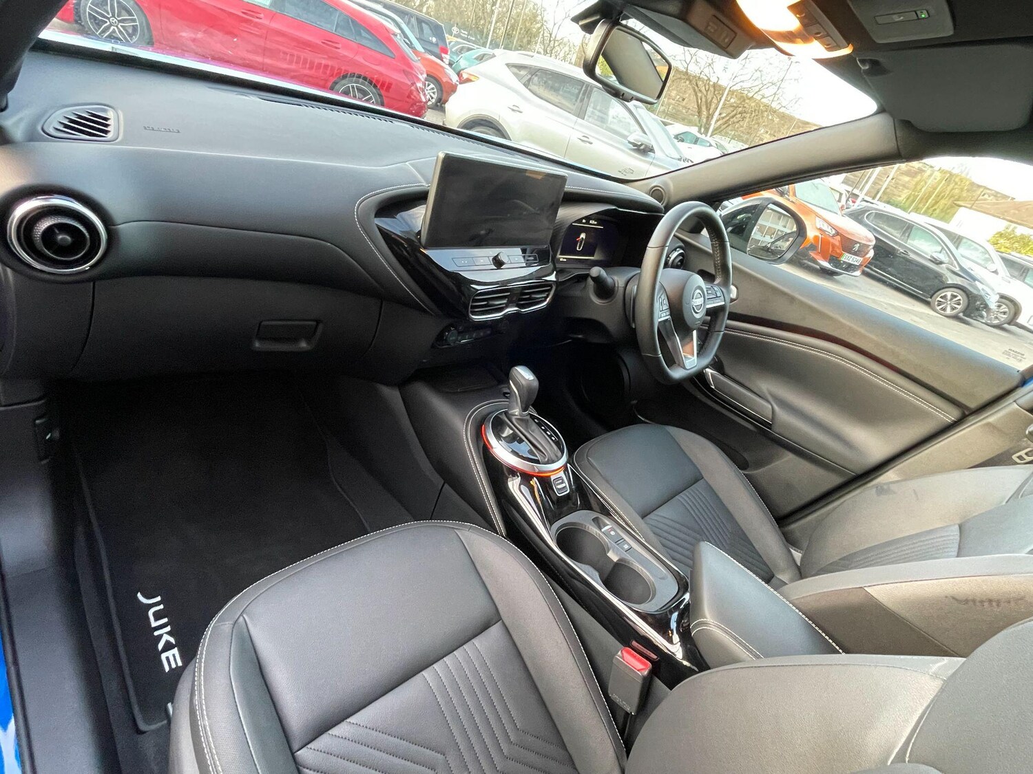 Used Nissan Juke for sale - 77724064: Photo 15