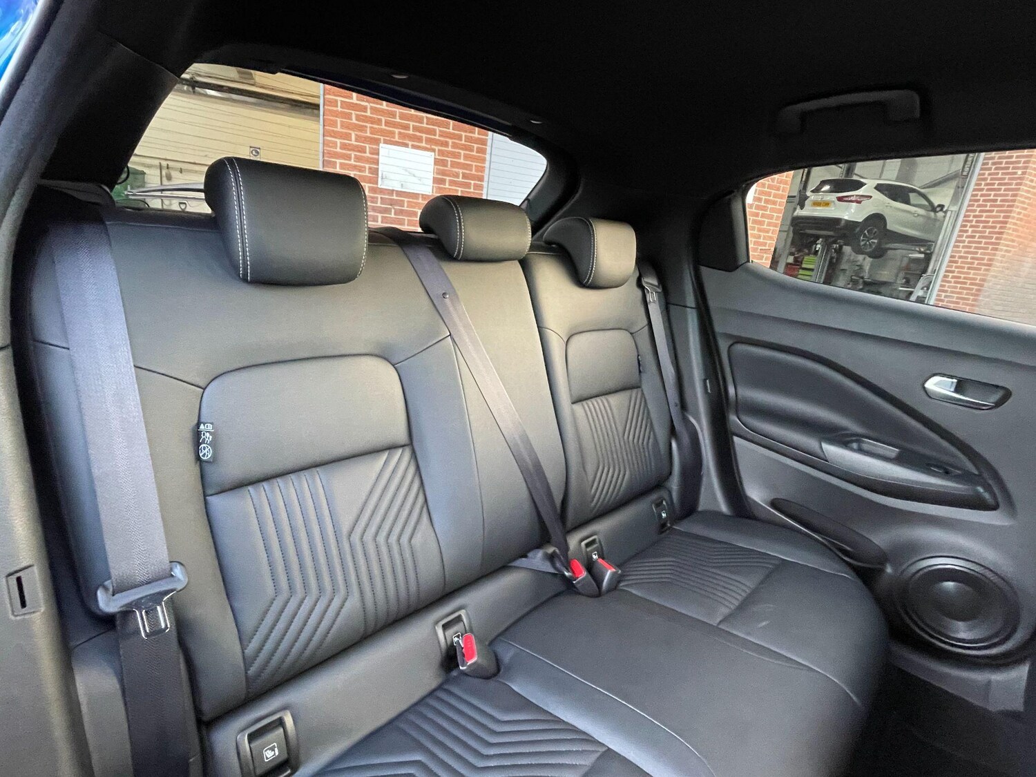 Used Nissan Juke for sale - 77724064: Photo 17