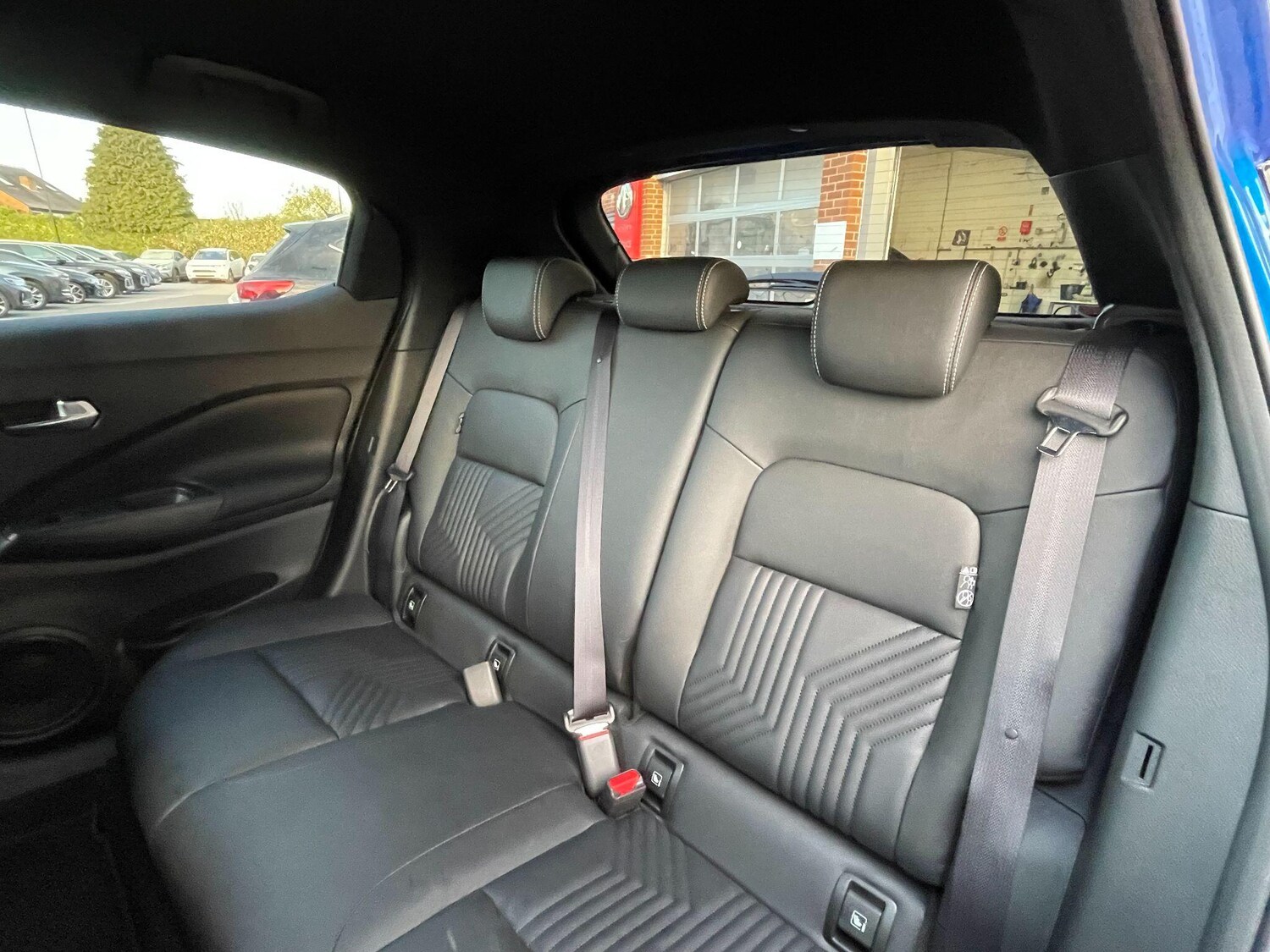 Used Nissan Juke for sale - 77724064: Photo 18