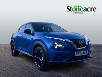 Nissan Juke feature image