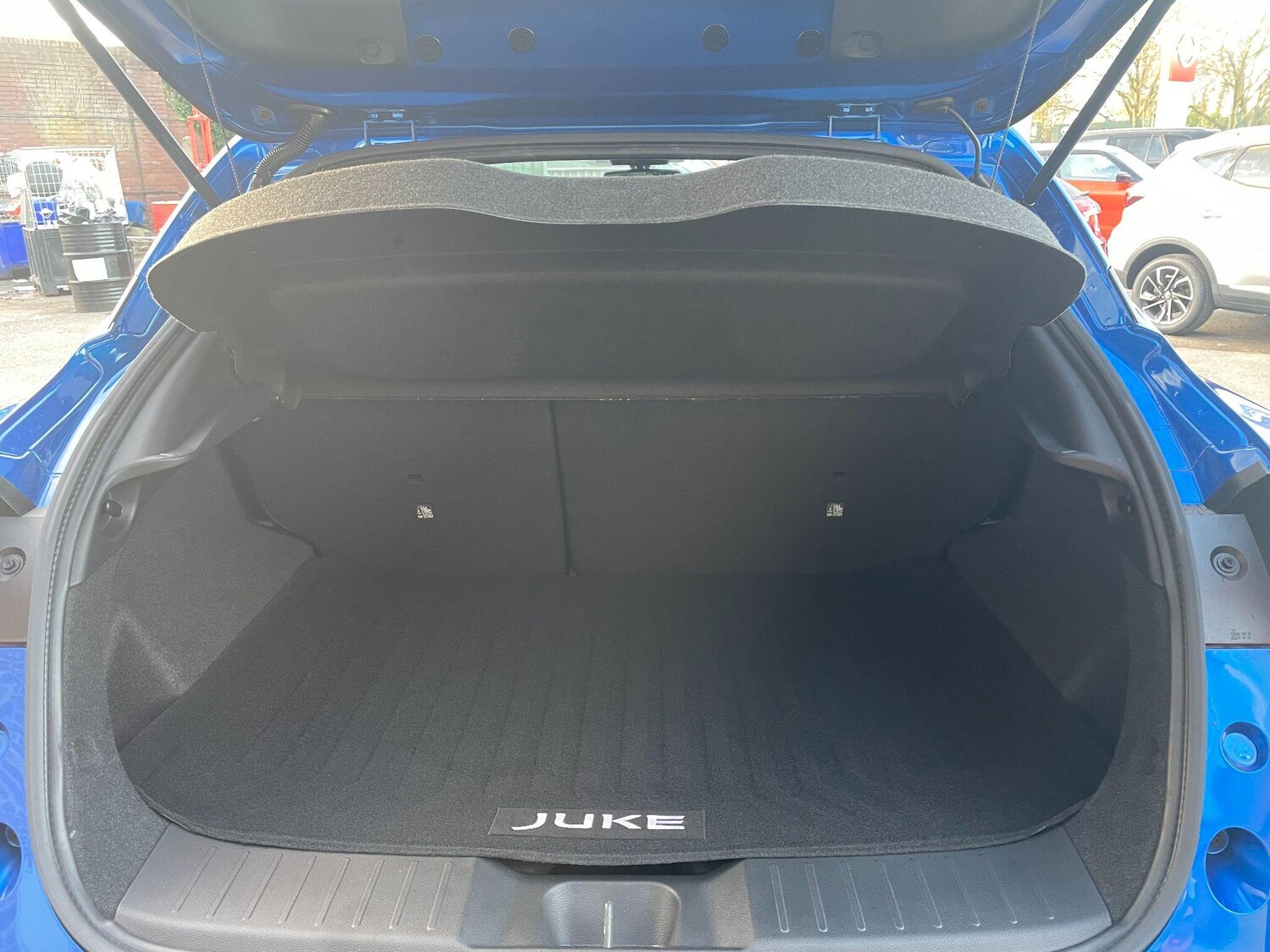 Used Nissan Juke for sale - 77724064: Photo 32