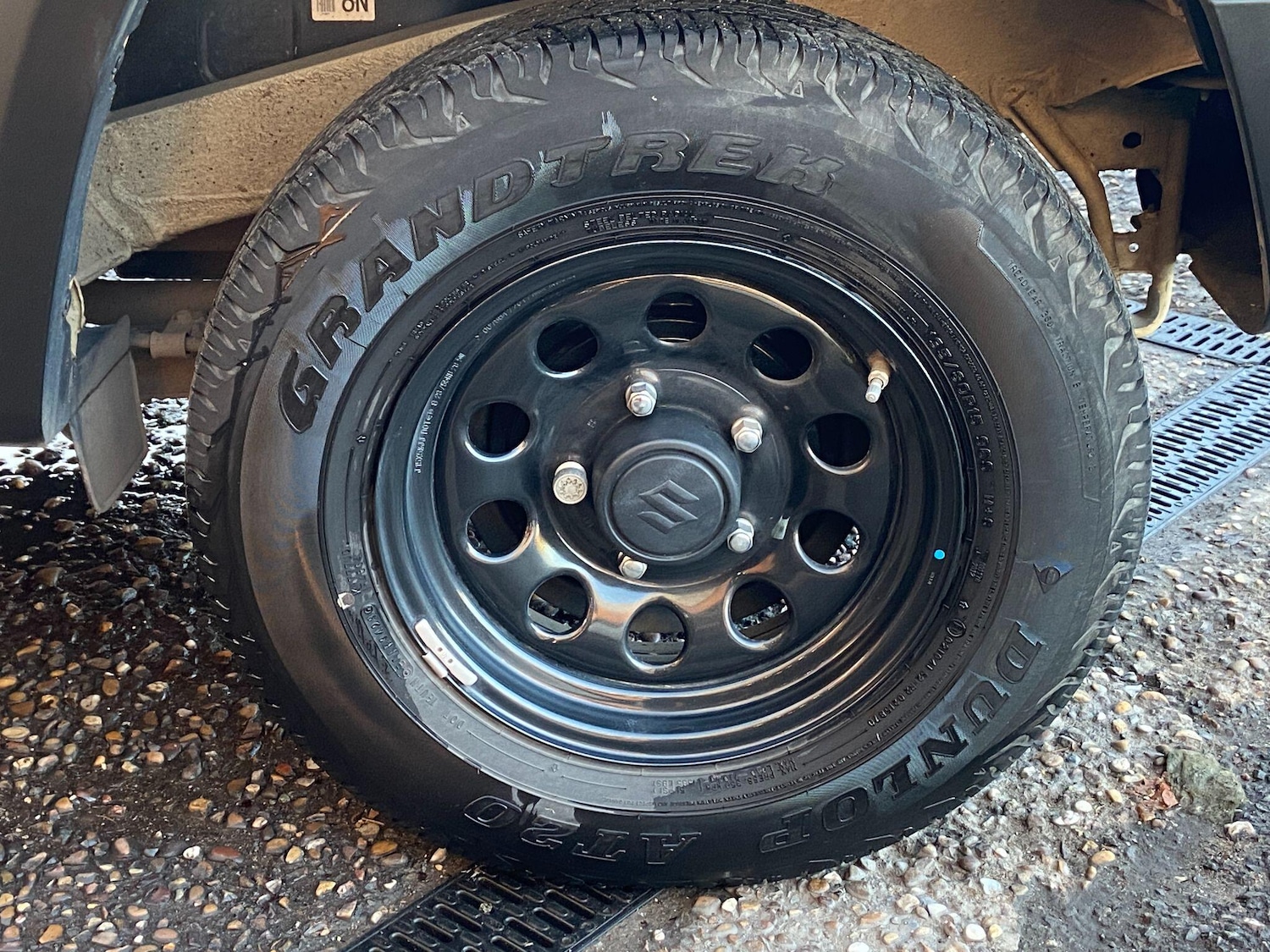 Used Suzuki Jimny 2023 for sale - 76886226: Photo 11