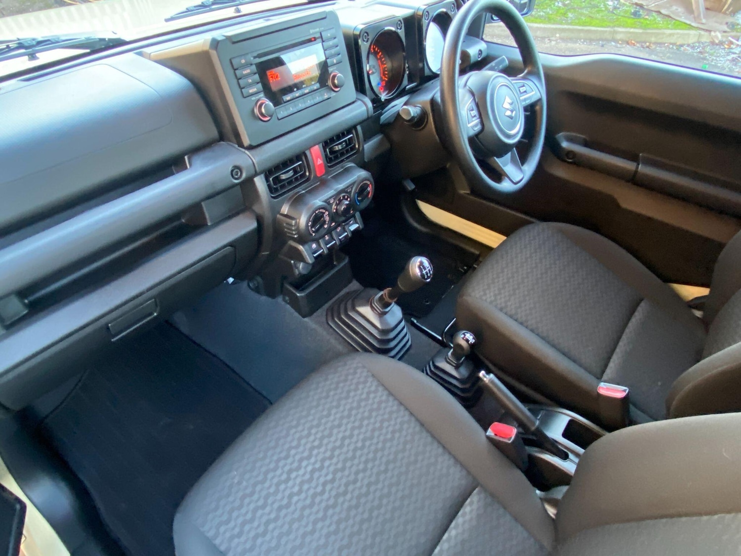 Used Suzuki Jimny 2023 for sale - 76886226: Photo 15