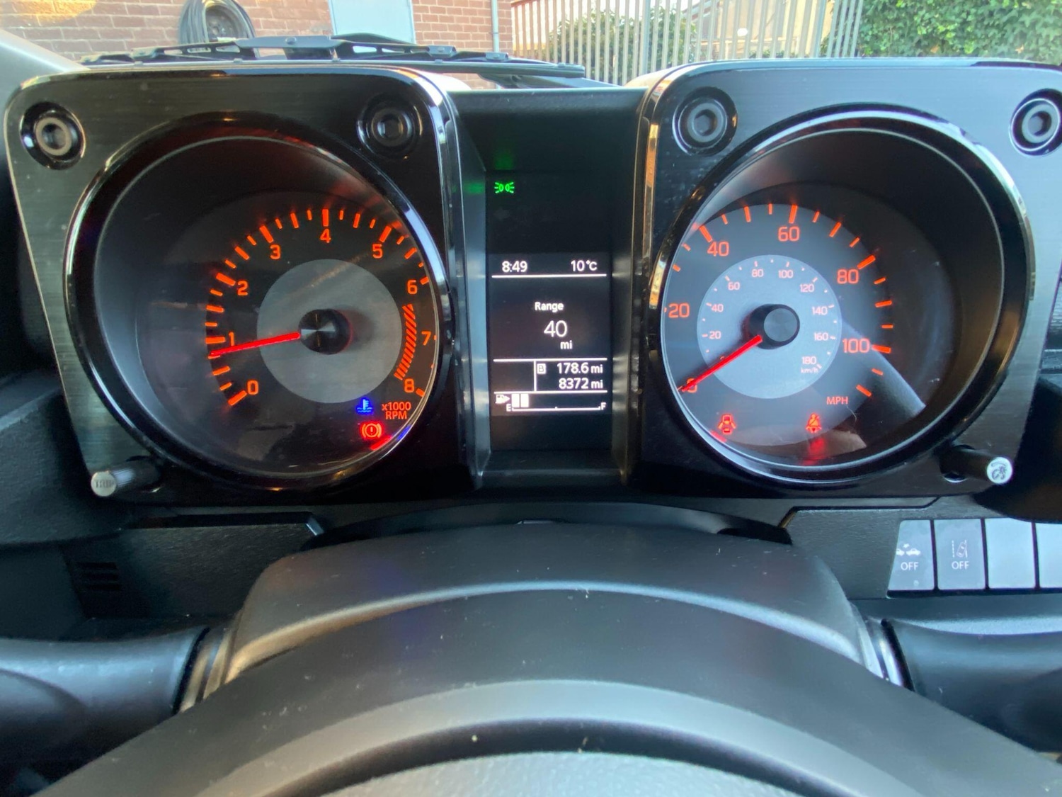 Used Suzuki Jimny 2023 for sale - 76886226: Photo 16