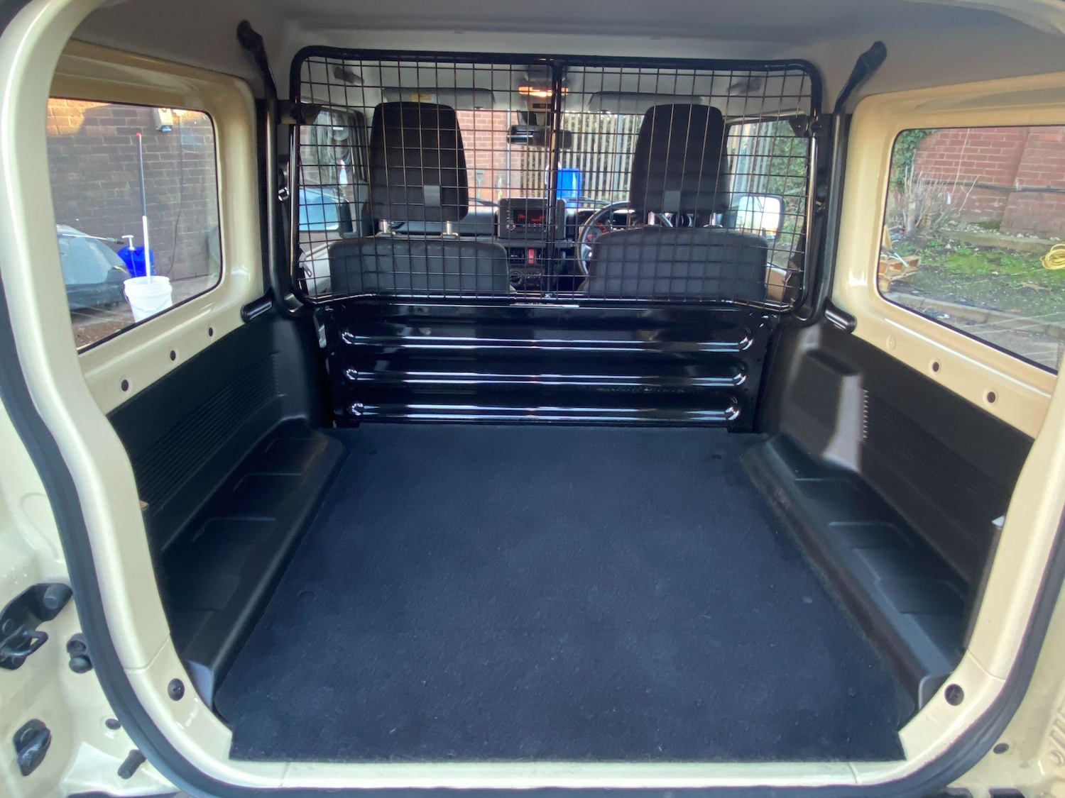 Used Suzuki Jimny 2023 for sale - 76886226: Photo 18