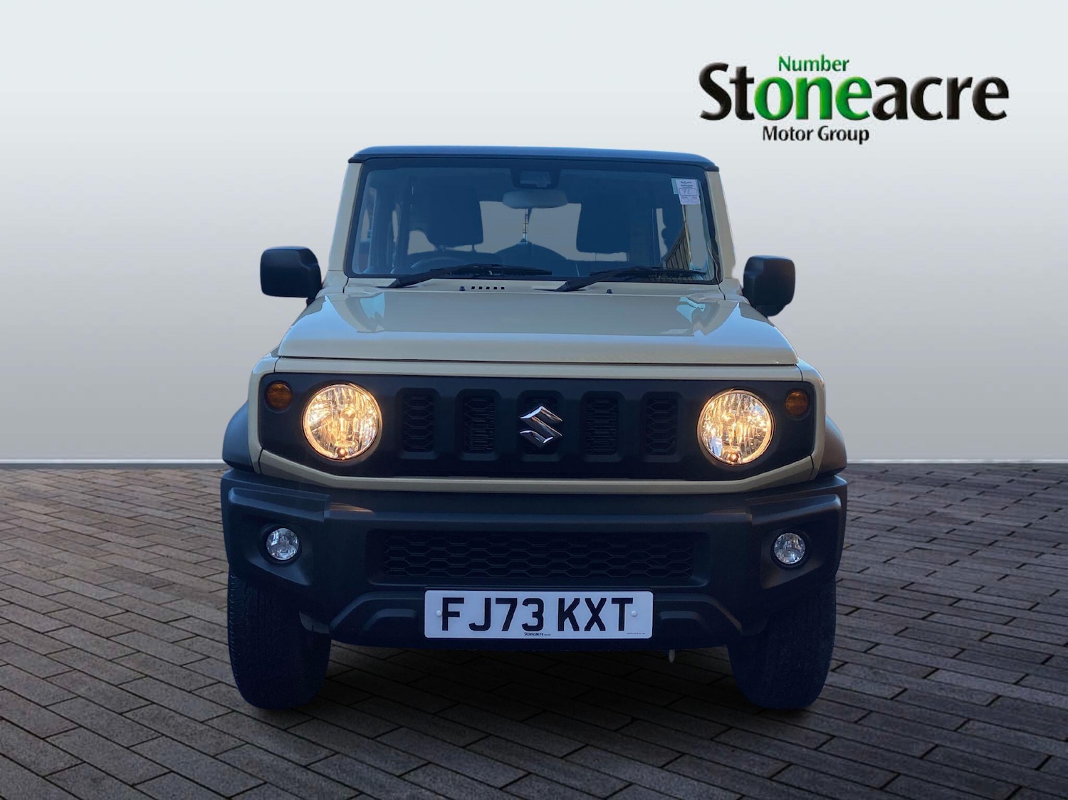 Used Suzuki Jimny 2023 for sale - 76886226: Photo 2