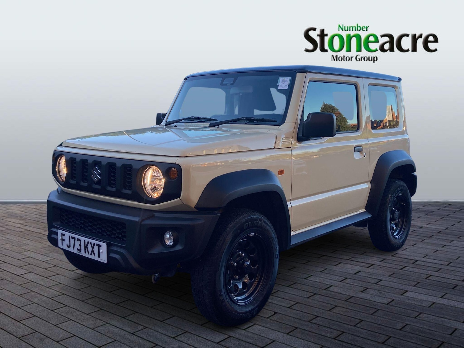 Used Suzuki Jimny 2023 for sale - 76886226: Photo 3