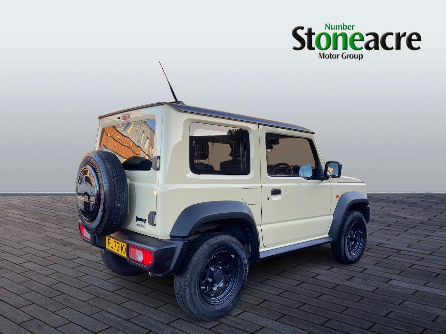 Used Suzuki Jimny 2023 for sale - 76886226: Photo 8