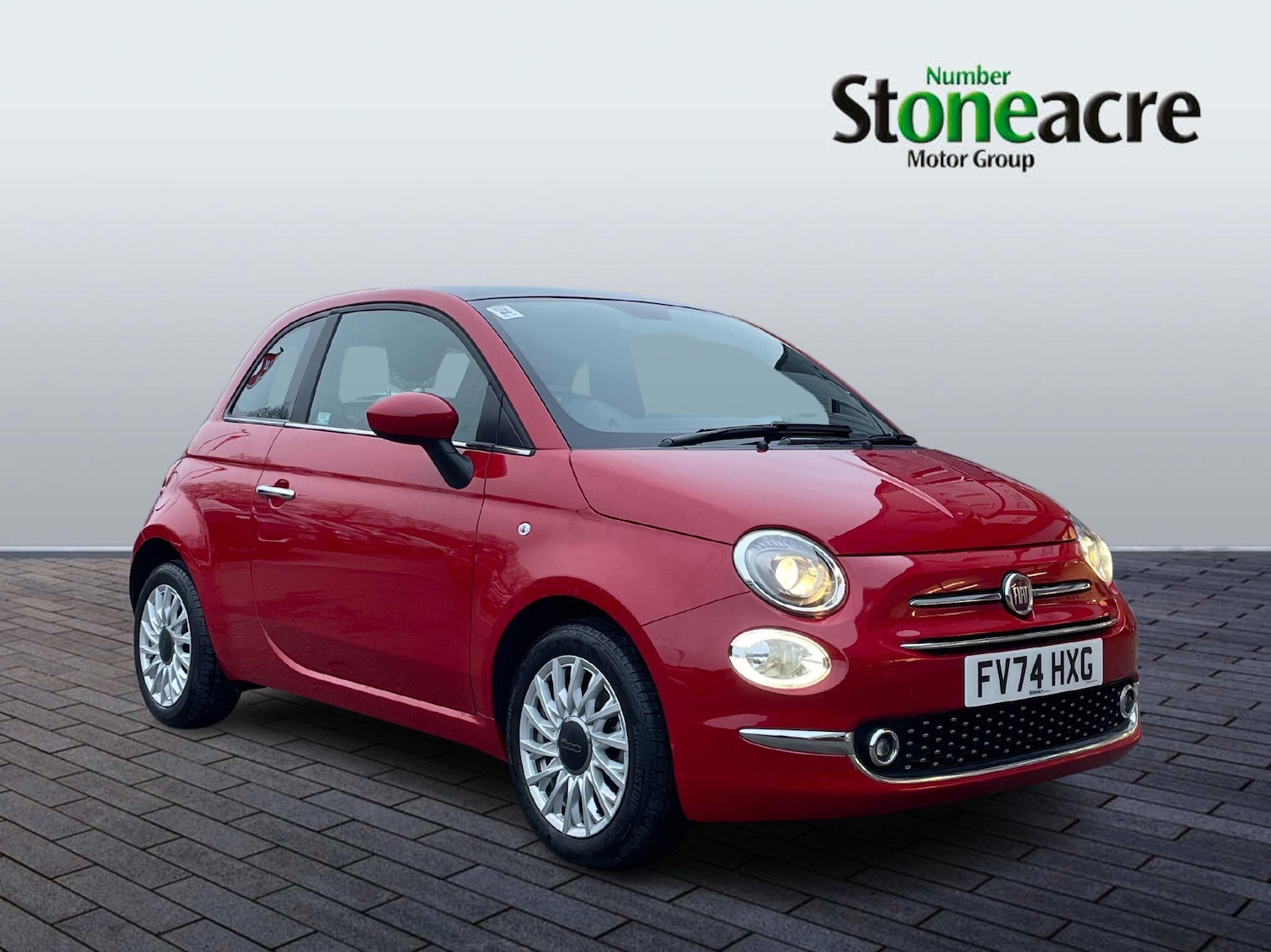 Used Fiat 500 for sale - 77724213: Photo 1