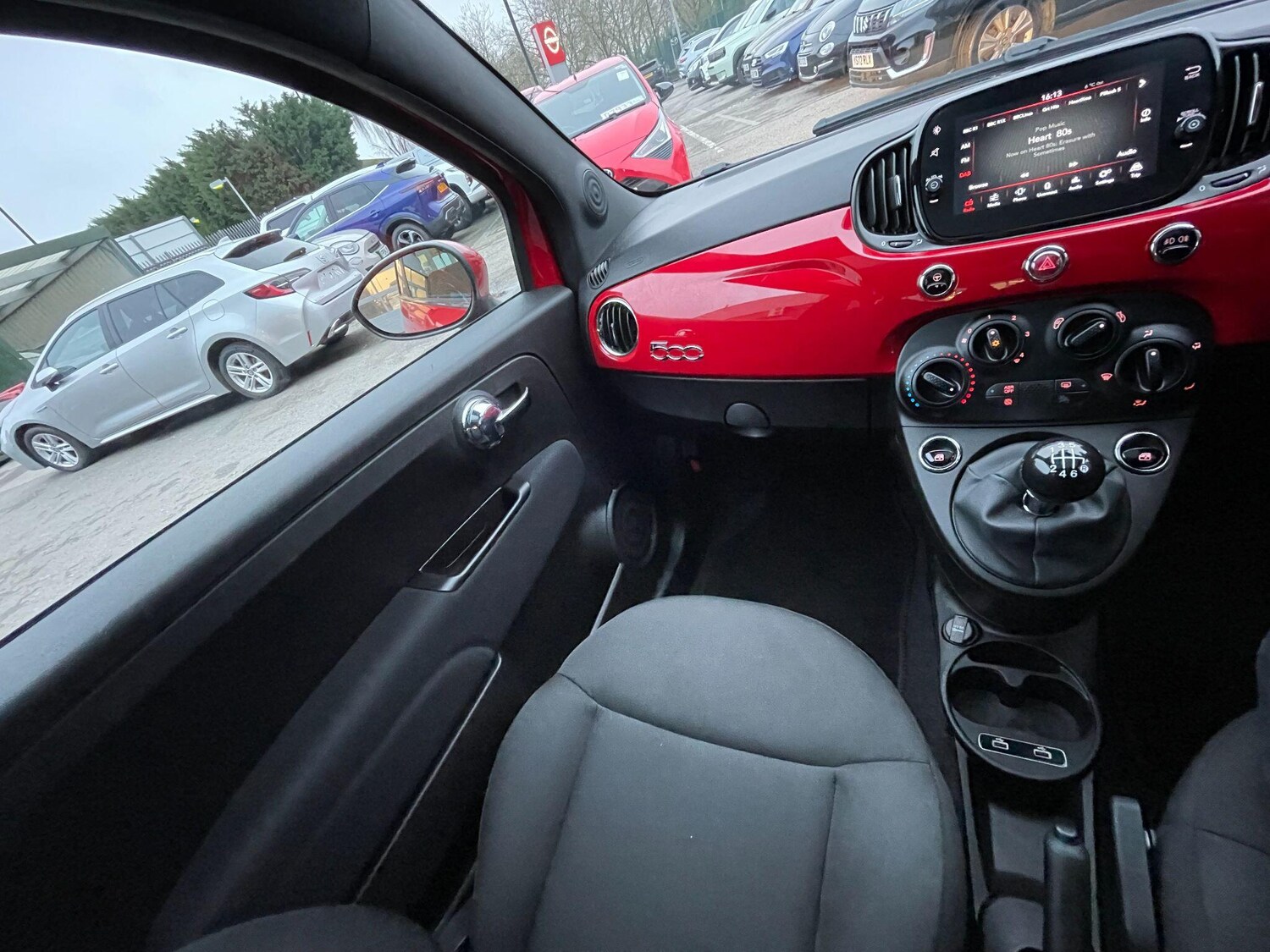 Used Fiat 500 for sale - 77724213: Photo 10