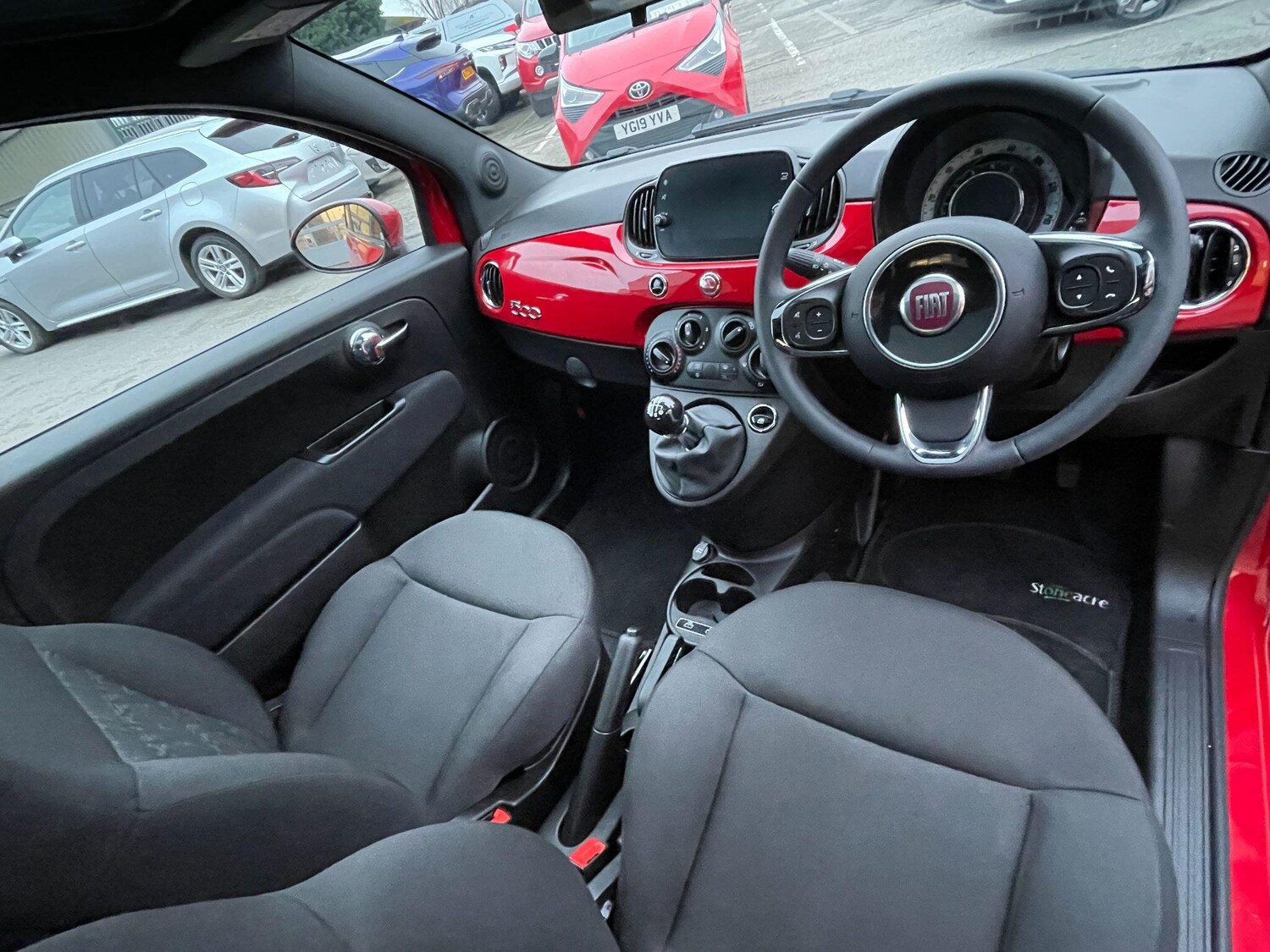 Used Fiat 500 for sale - 77724213: Photo 11