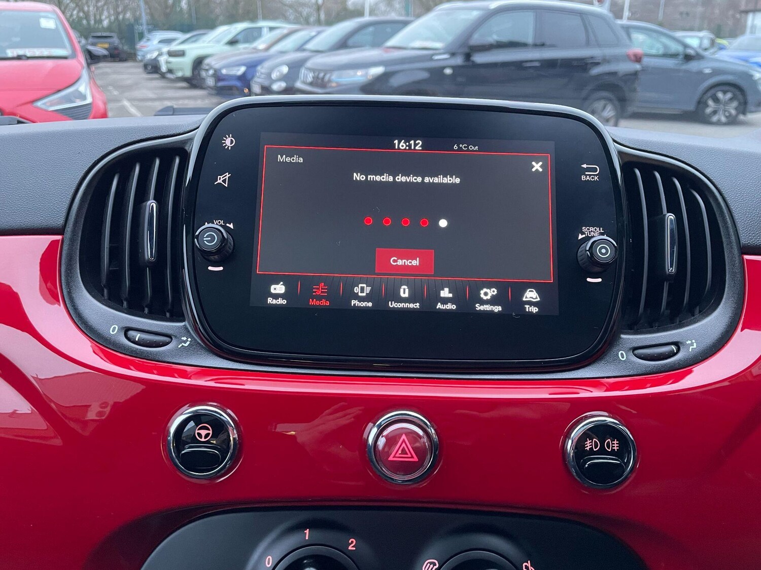 Used Fiat 500 for sale - 77724213: Photo 18