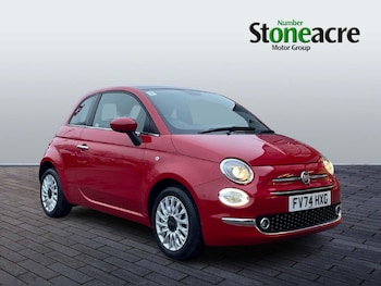 Fiat 500 feature image
