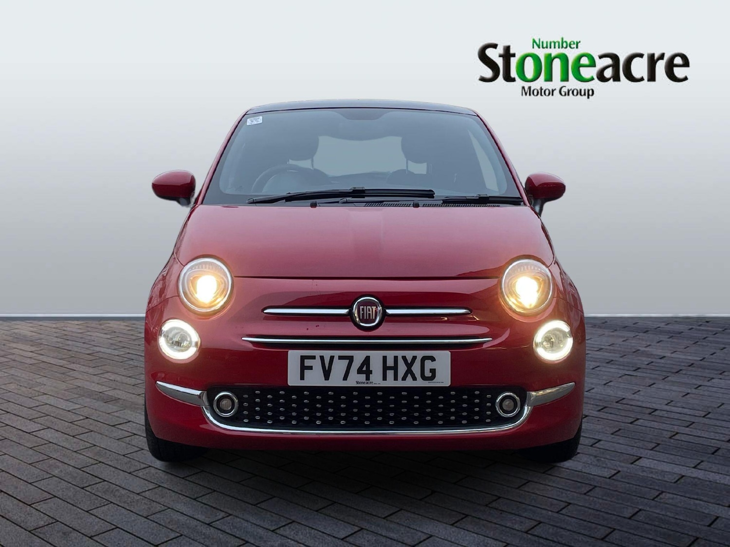 Used Fiat 500 for sale - 77724213: Photo 2