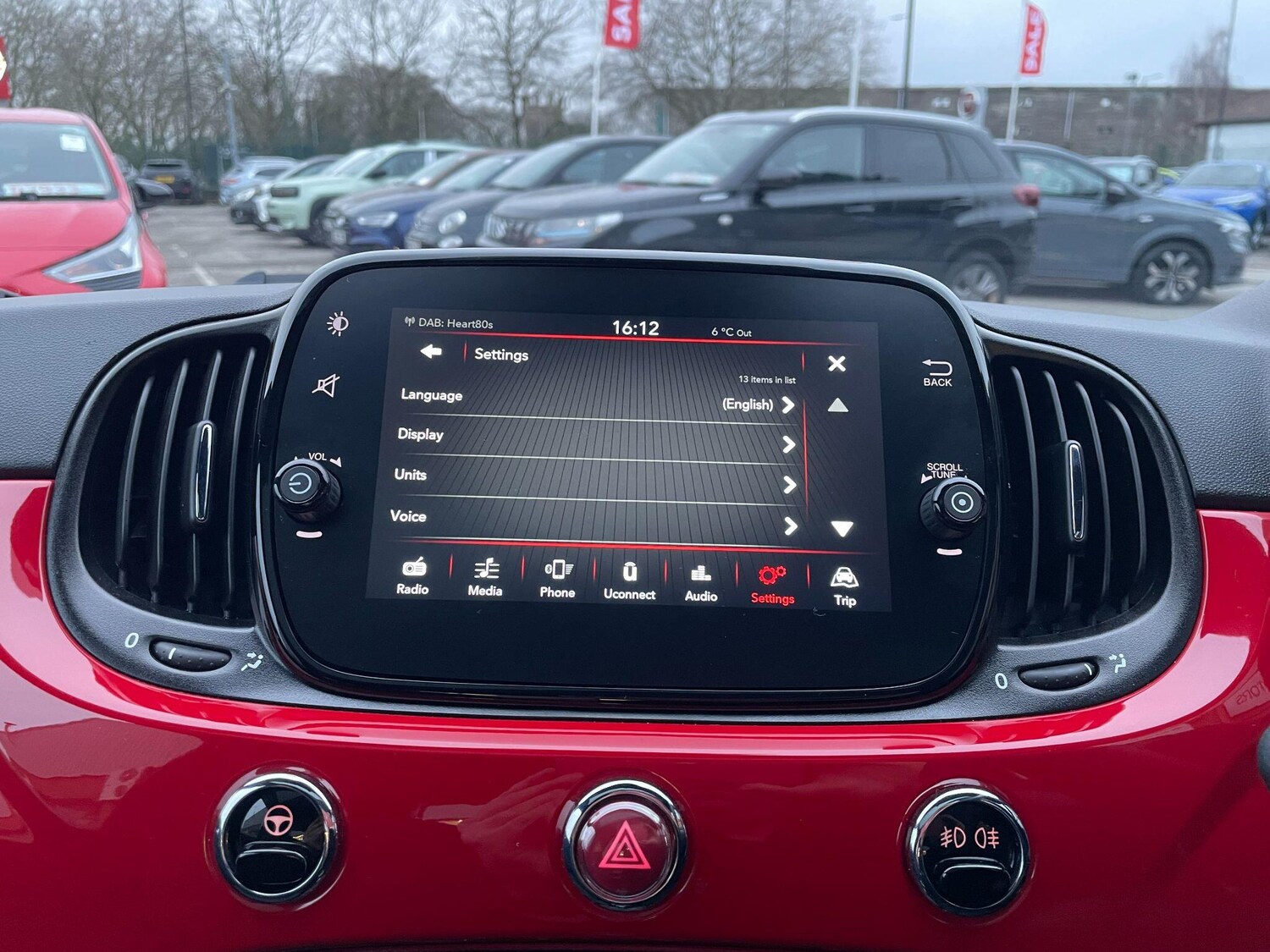 Used Fiat 500 for sale - 77724213: Photo 22